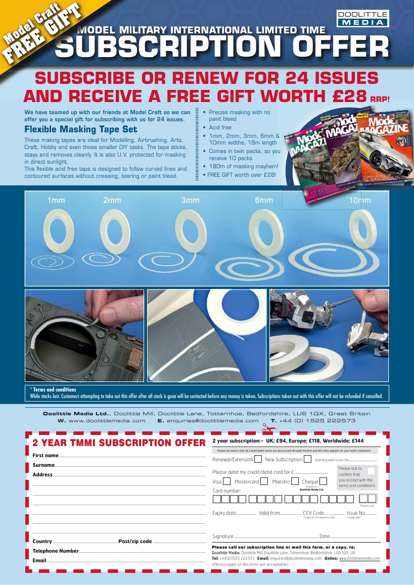 Tamiya Model Magazine 295 (2020-05)